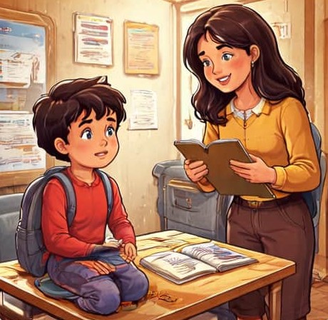 The Forgotten Homework