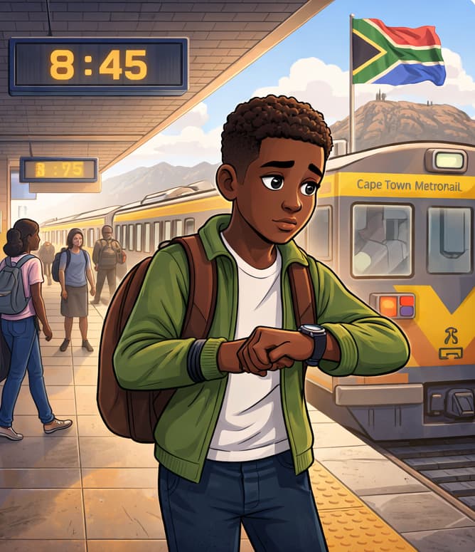 The Late Train