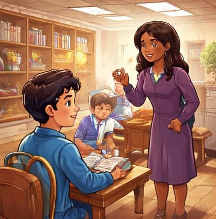 The Quiet Library